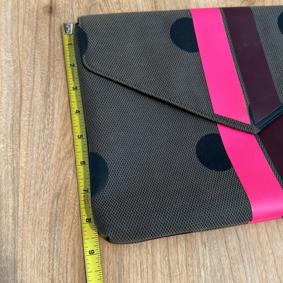 Stella&Dot Envelope Style Oversized Clutch - Picture 7 of 7